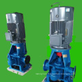 Direct selling YCB-50/0.6 arc gear pump 50 cubic meters per hour high temperature arc gear oil pump